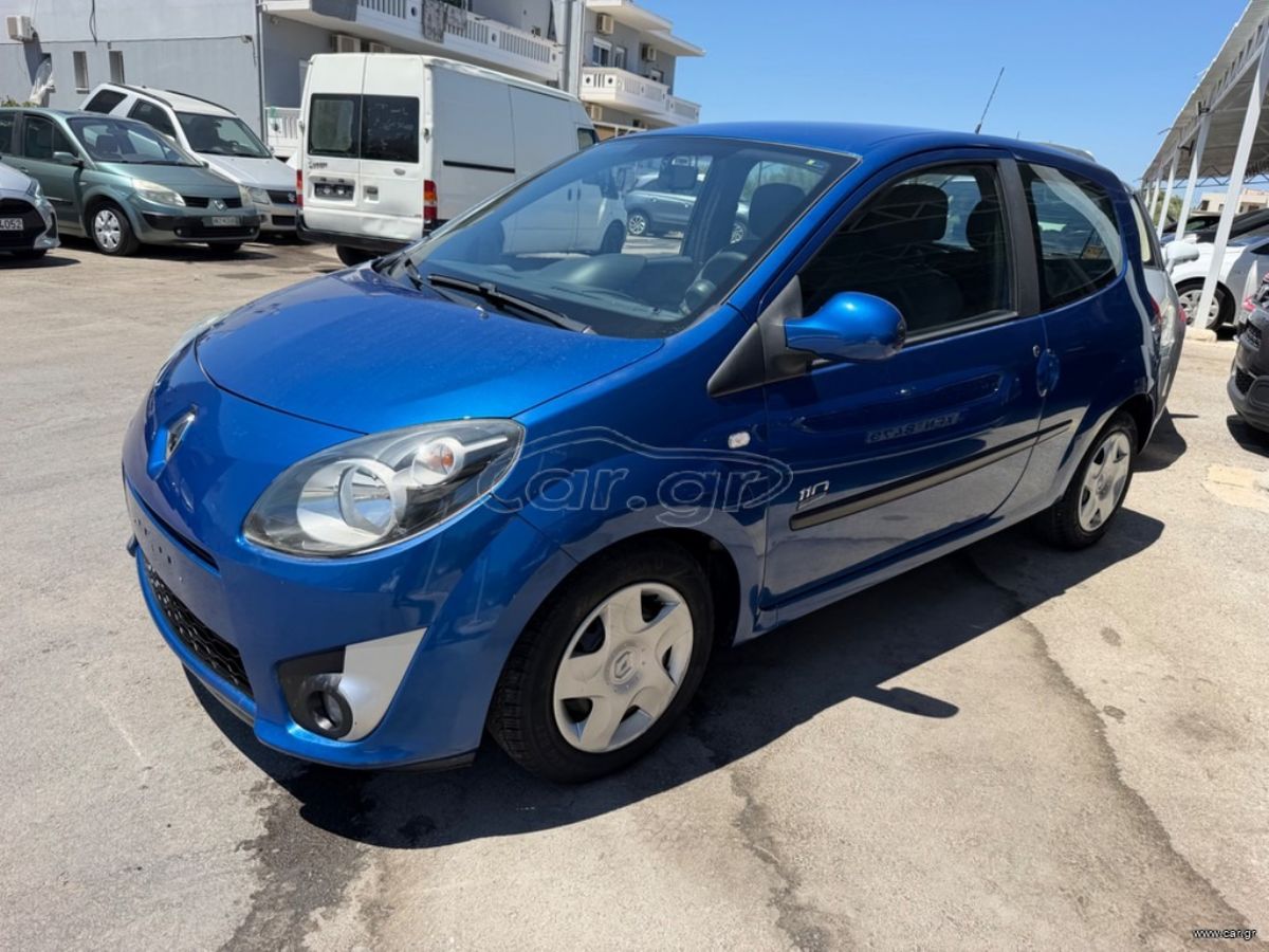 RENAULT TWINGO 2011