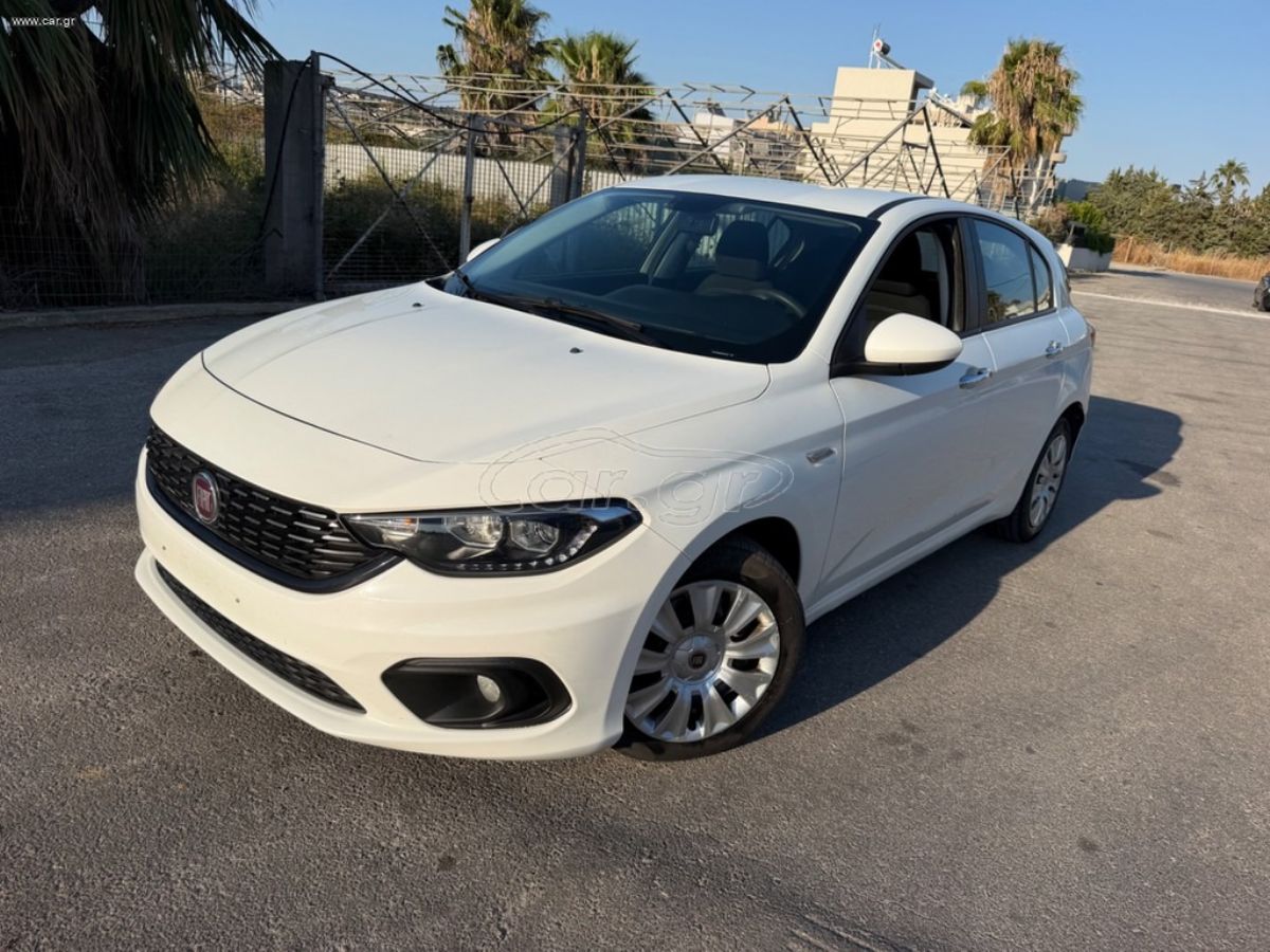 FIAT TIPO 2019