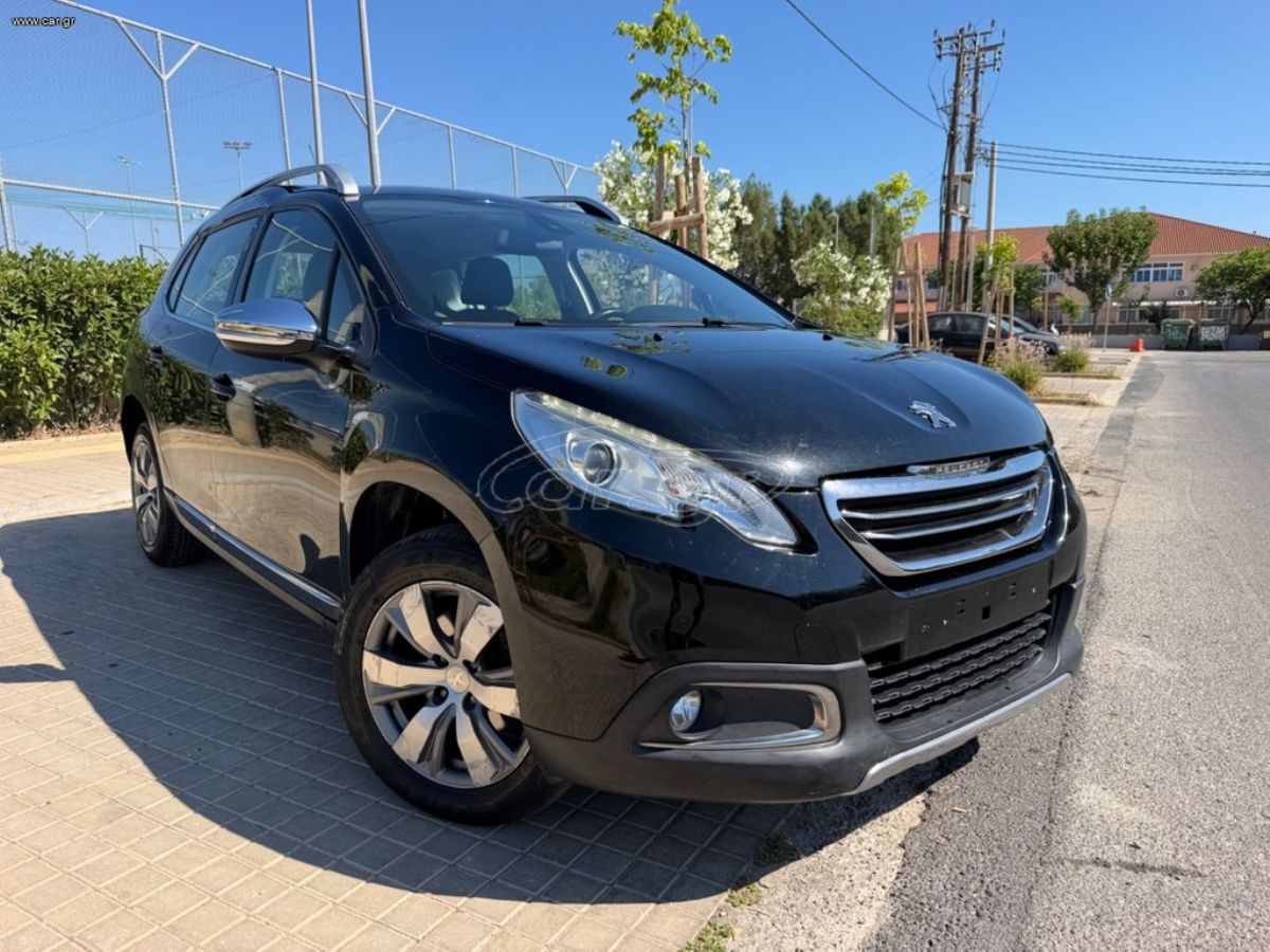 PEUGEOT 2008 2016