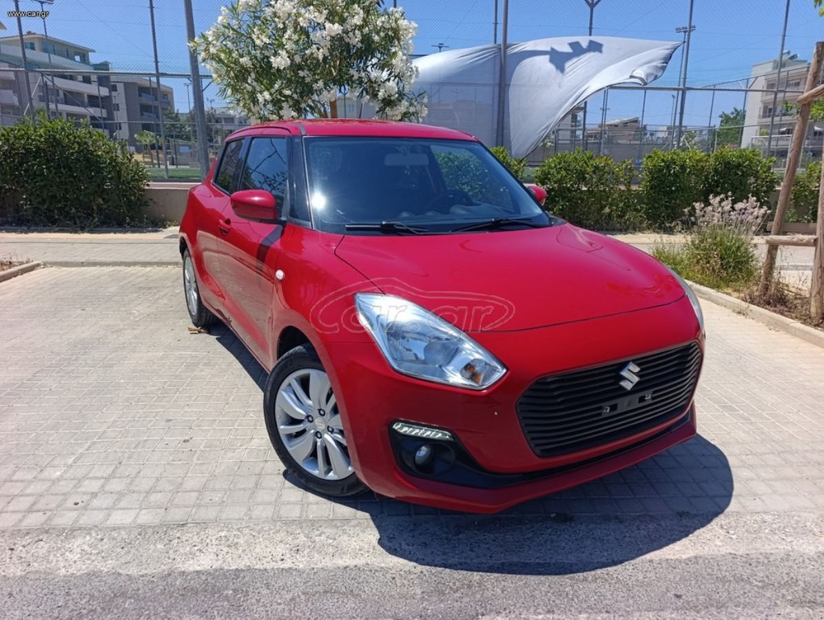 SUZUKI SWIFT 2020