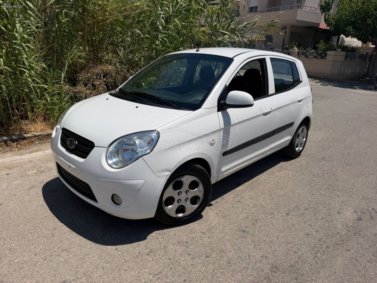 KIA PICANTO 2011