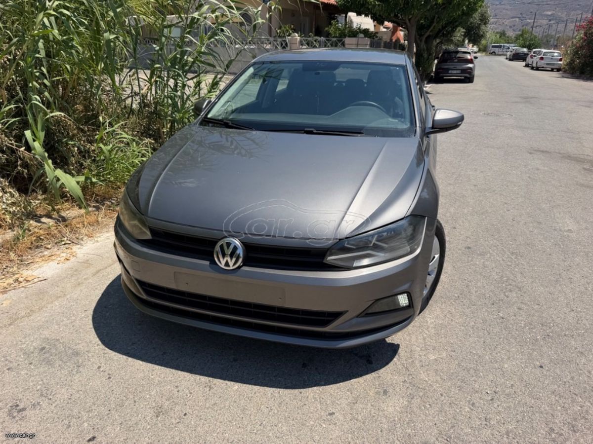 VW POLO 2018