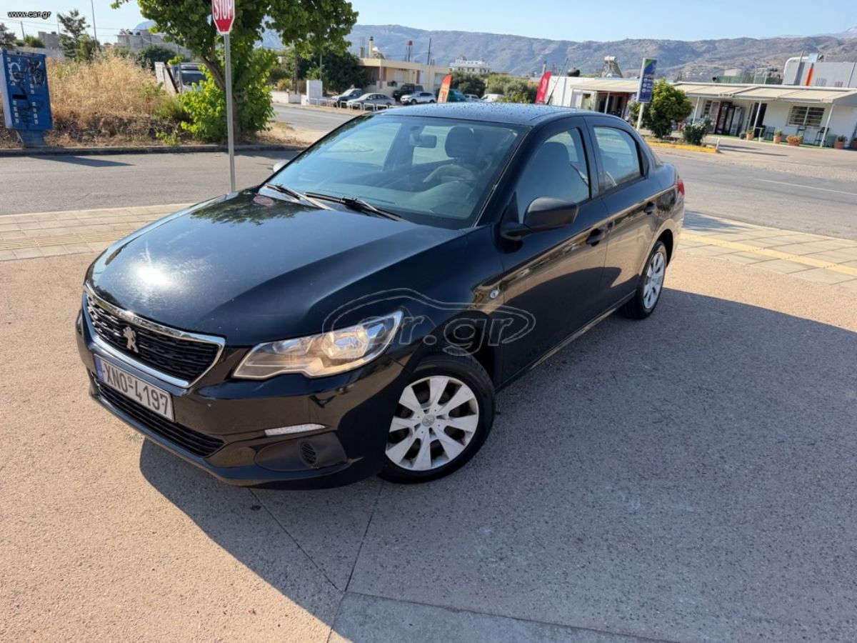 PEUGEOT 301 2019