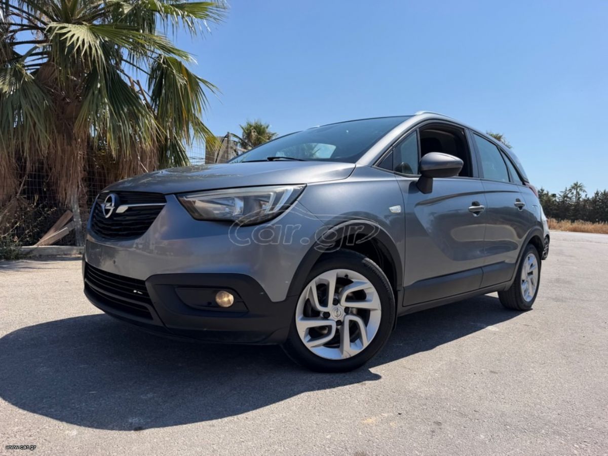OPEL CROSSLAND X 2018