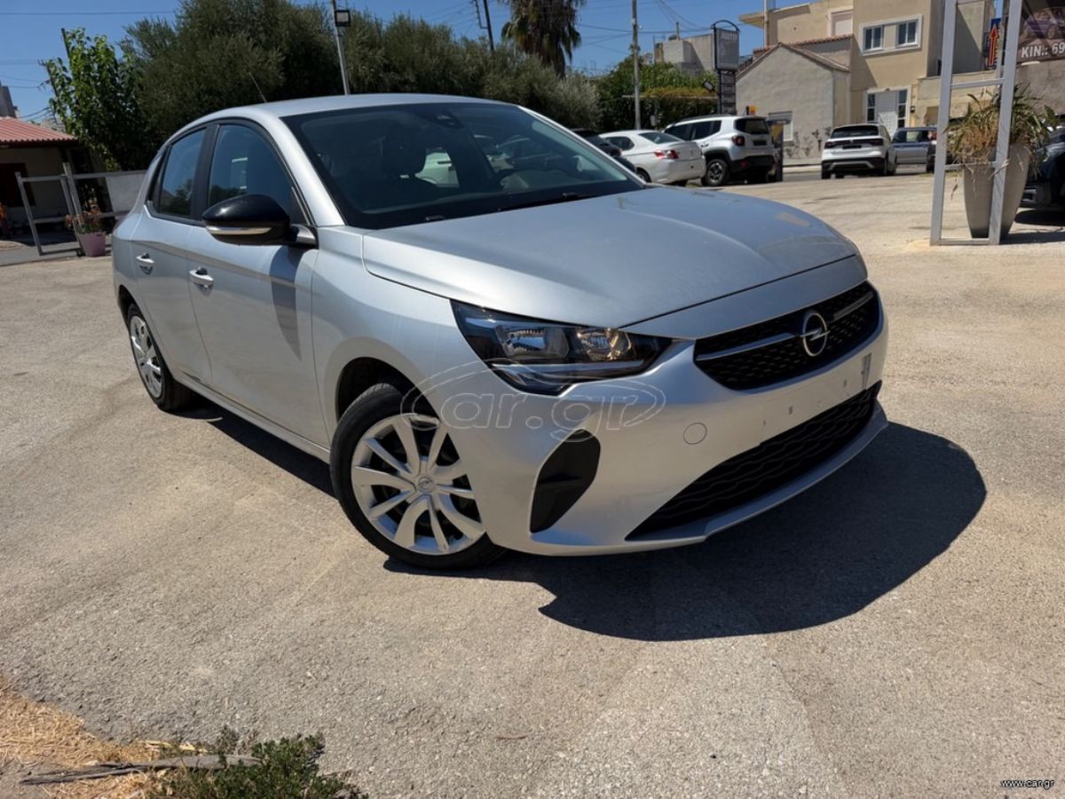 OPEL CORSA 2022