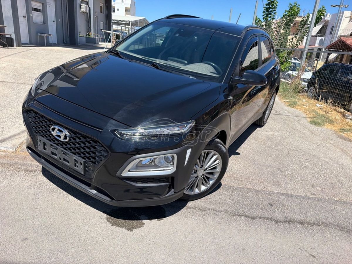 HYUNDAI KONA 2020