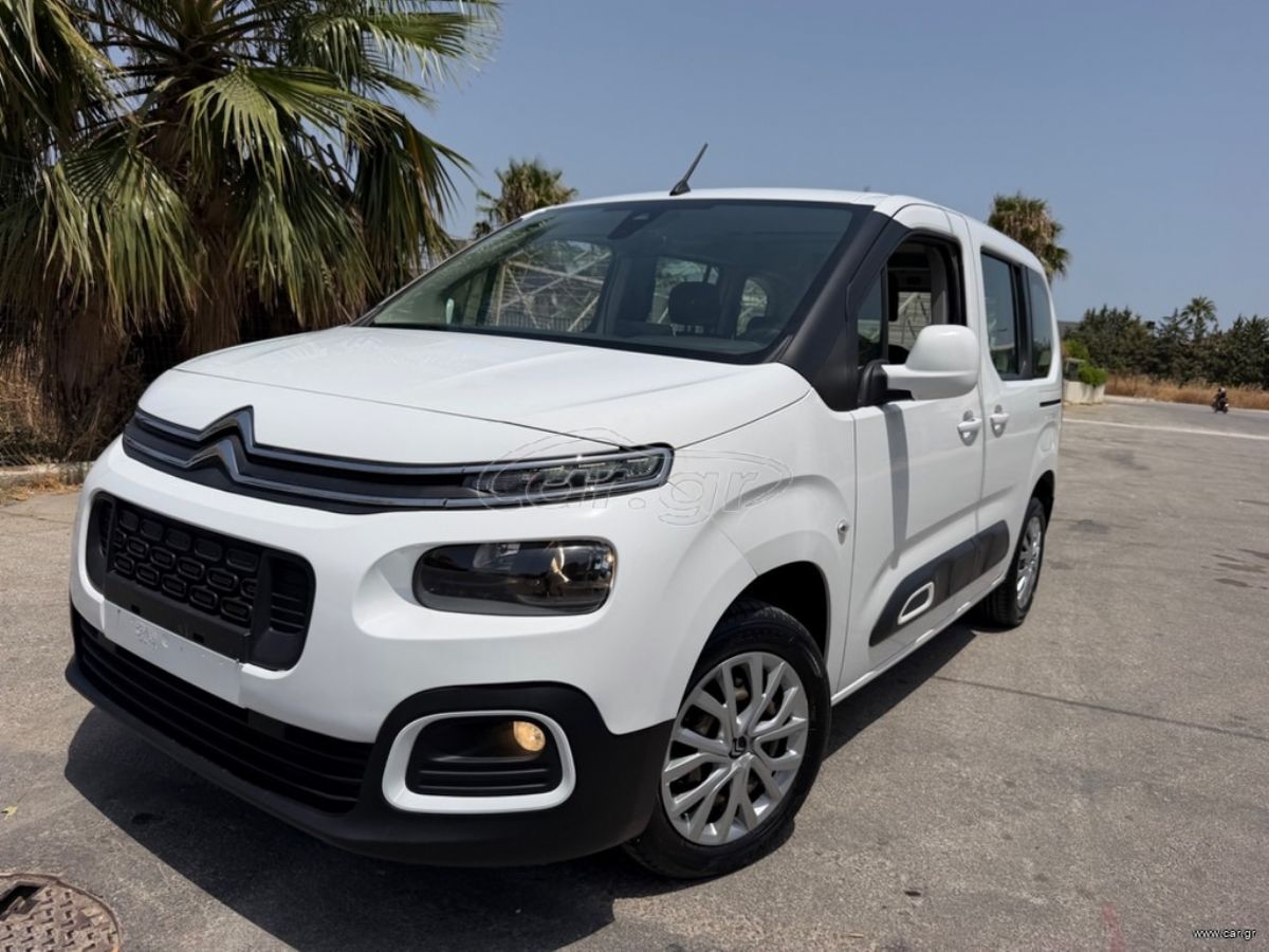 CITROEN BERLINGO 2021