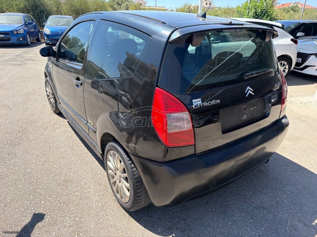 CITROEN C2 2005