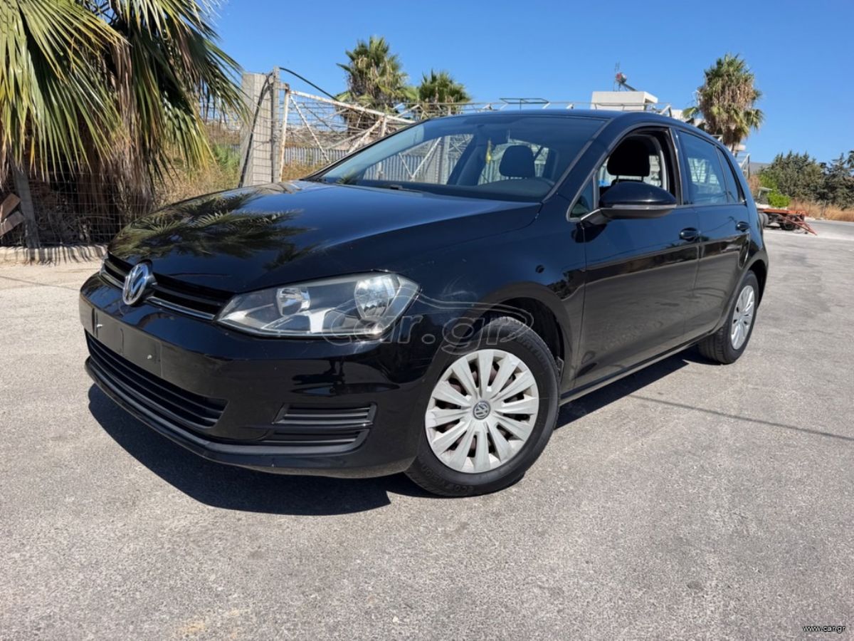 VW GOLF 2015