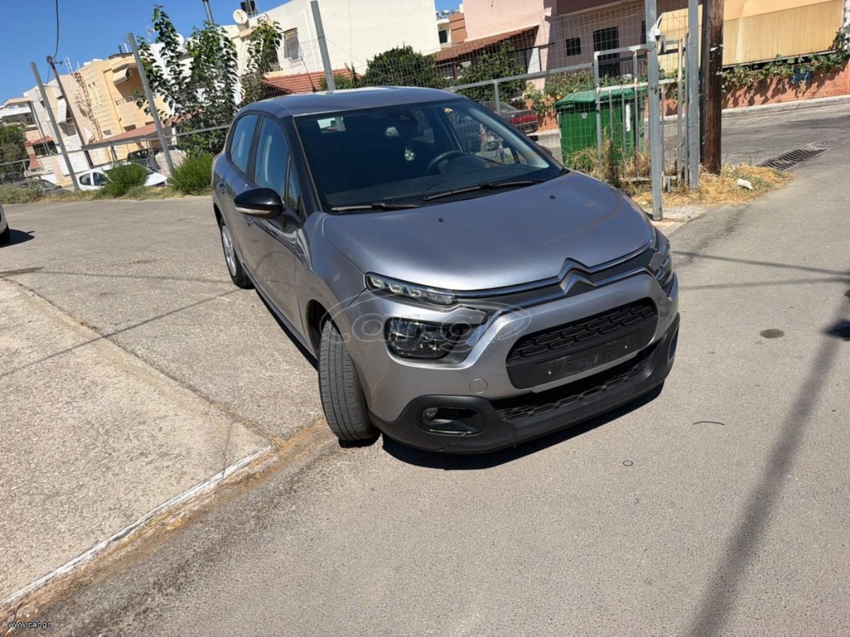 CITROEN C3 2022