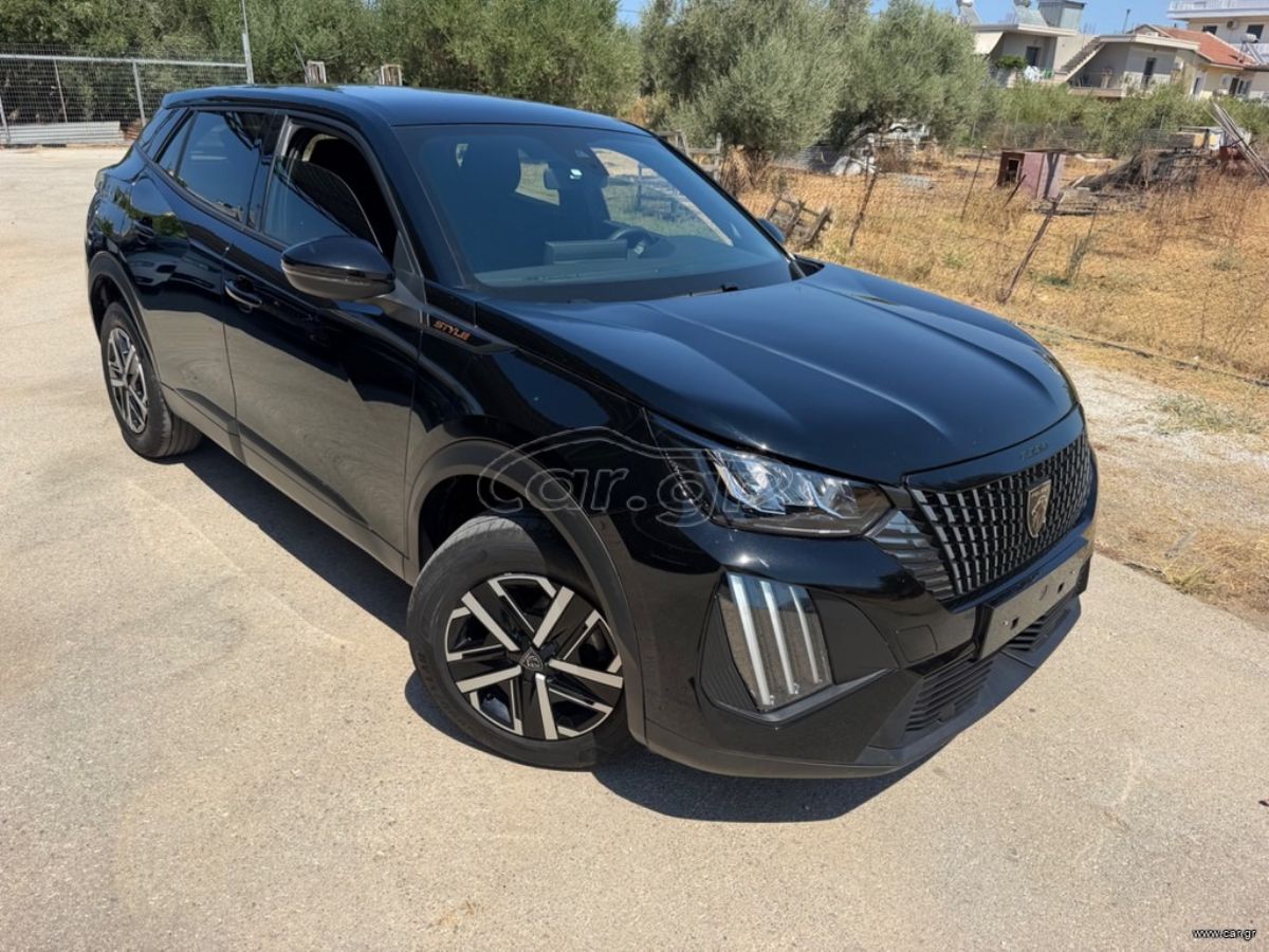PEUGEOT 2008 2025