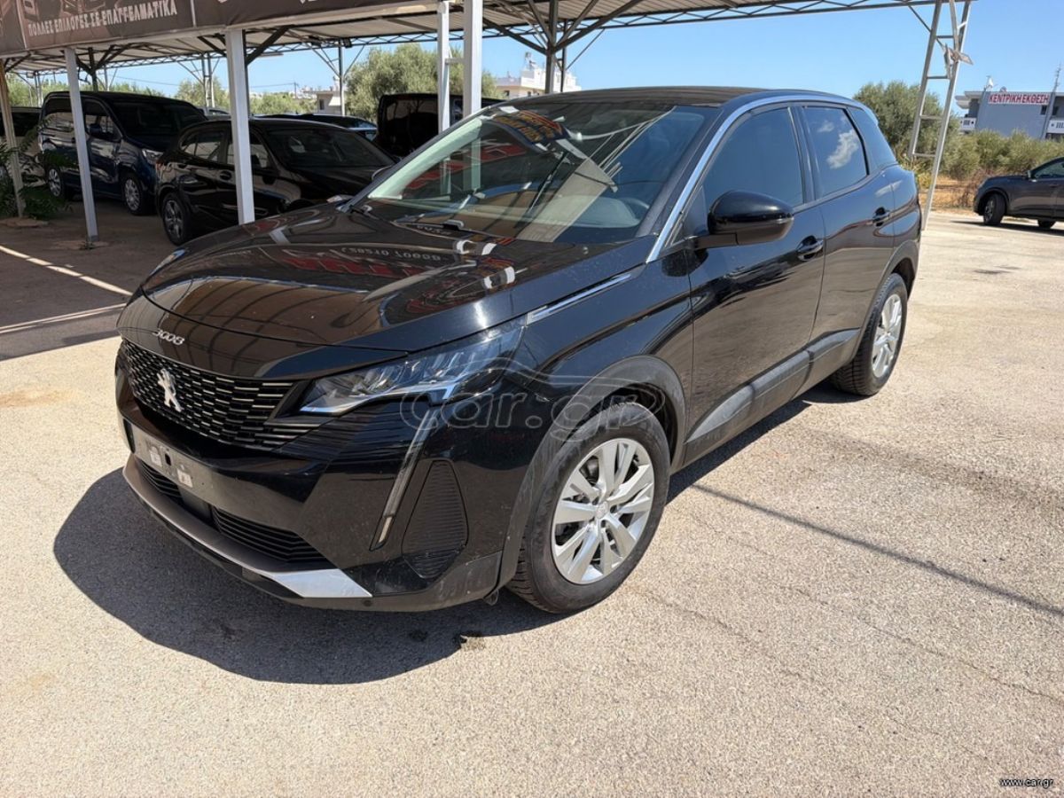 PEUGEOT 3008 2022
