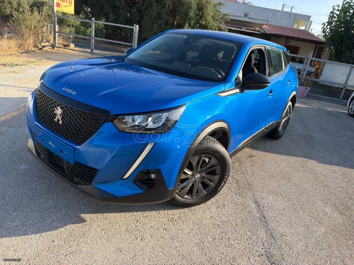 PEUGEOT 2008 2022