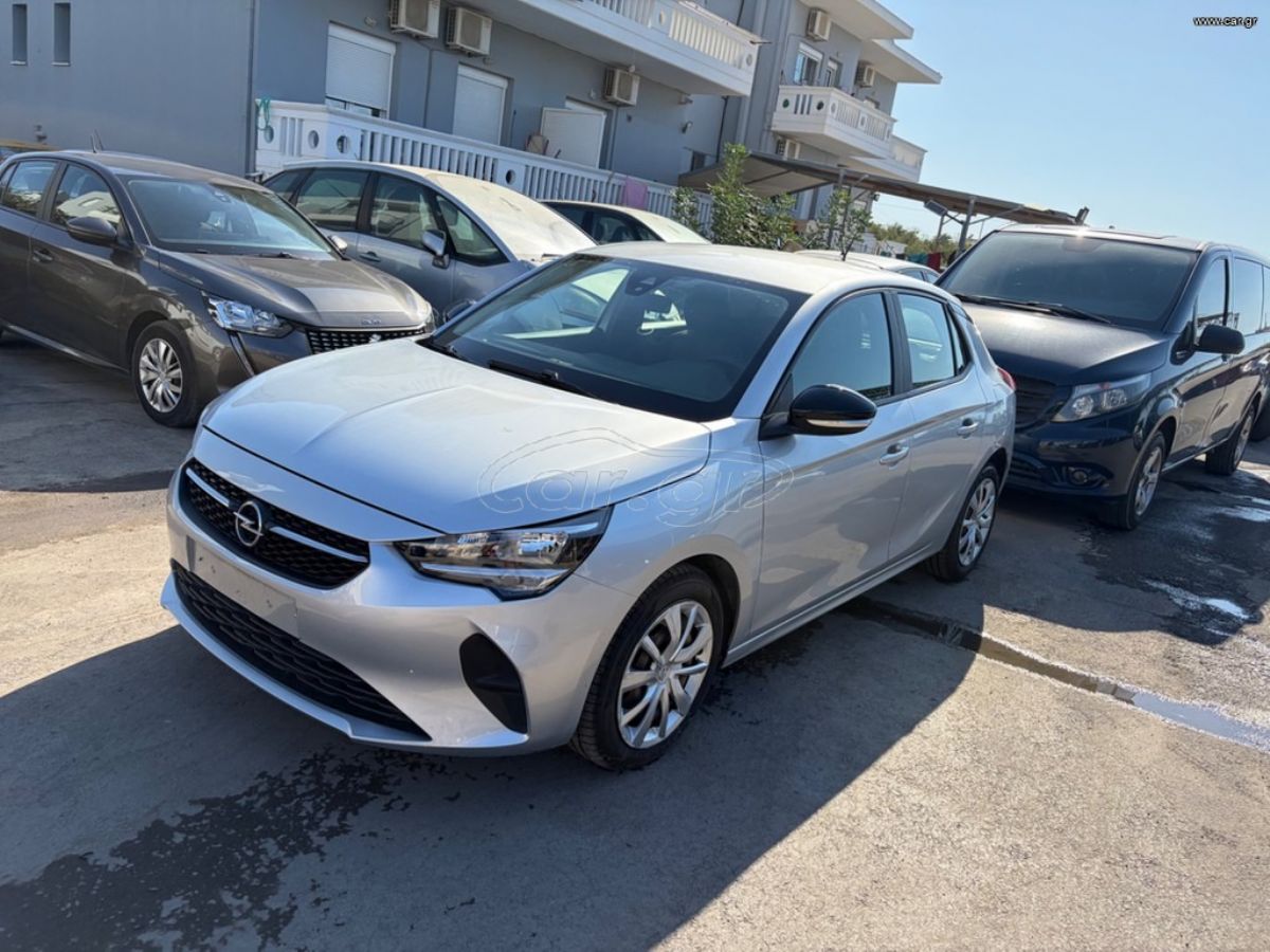 OPEL CORSA 2022