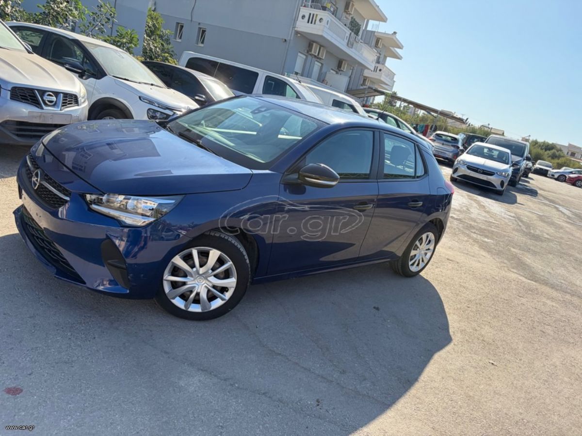 OPEL CORSA 2021