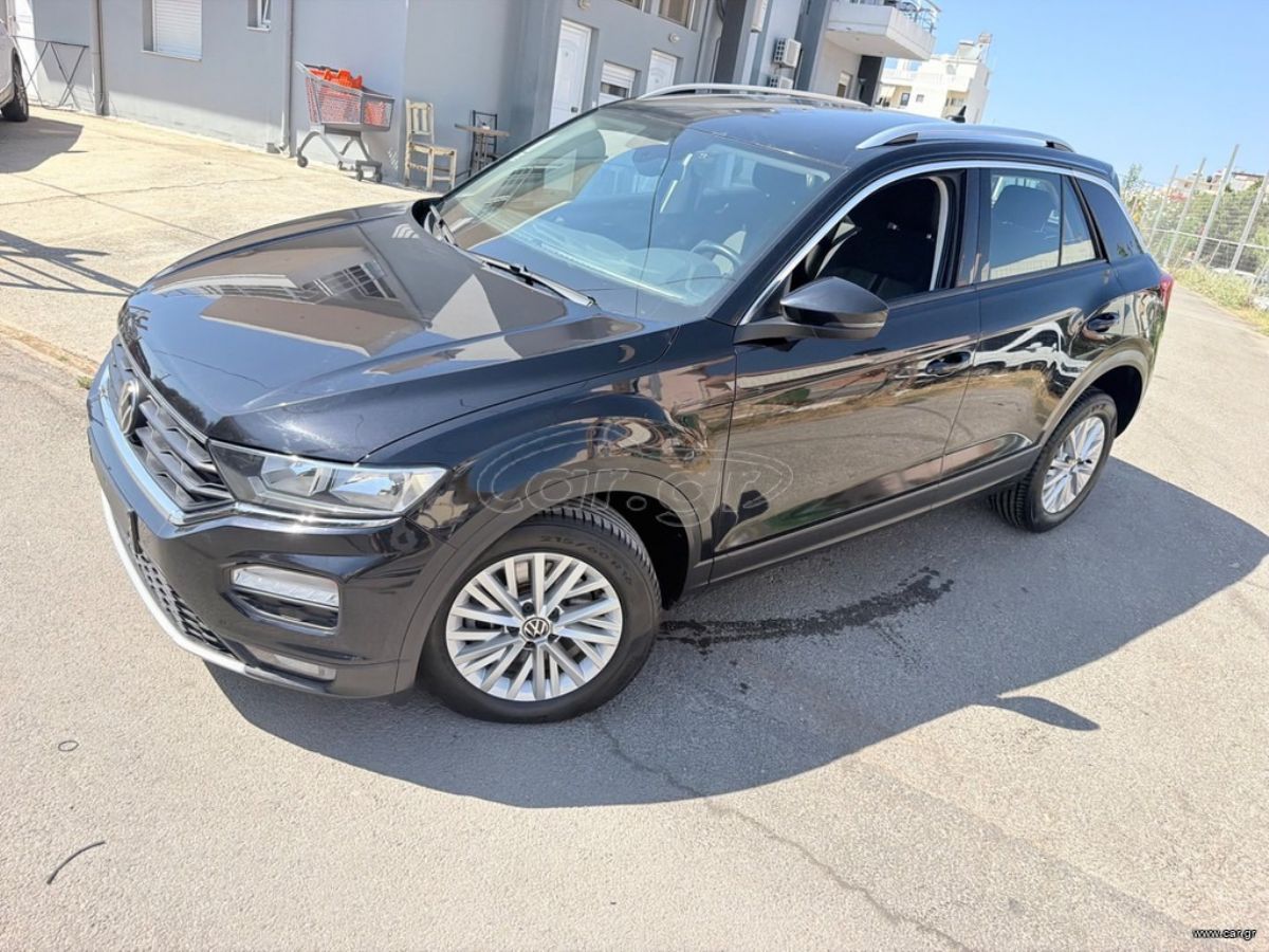 VW T-Roc 2021