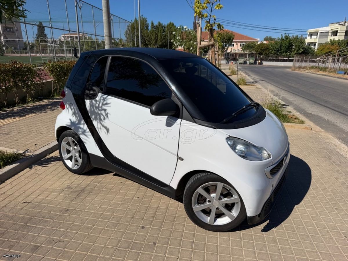 SMART FORTWO 2011
