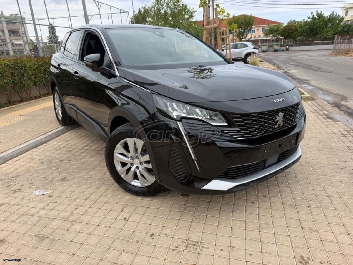 PEUGEOT 3008 2022
