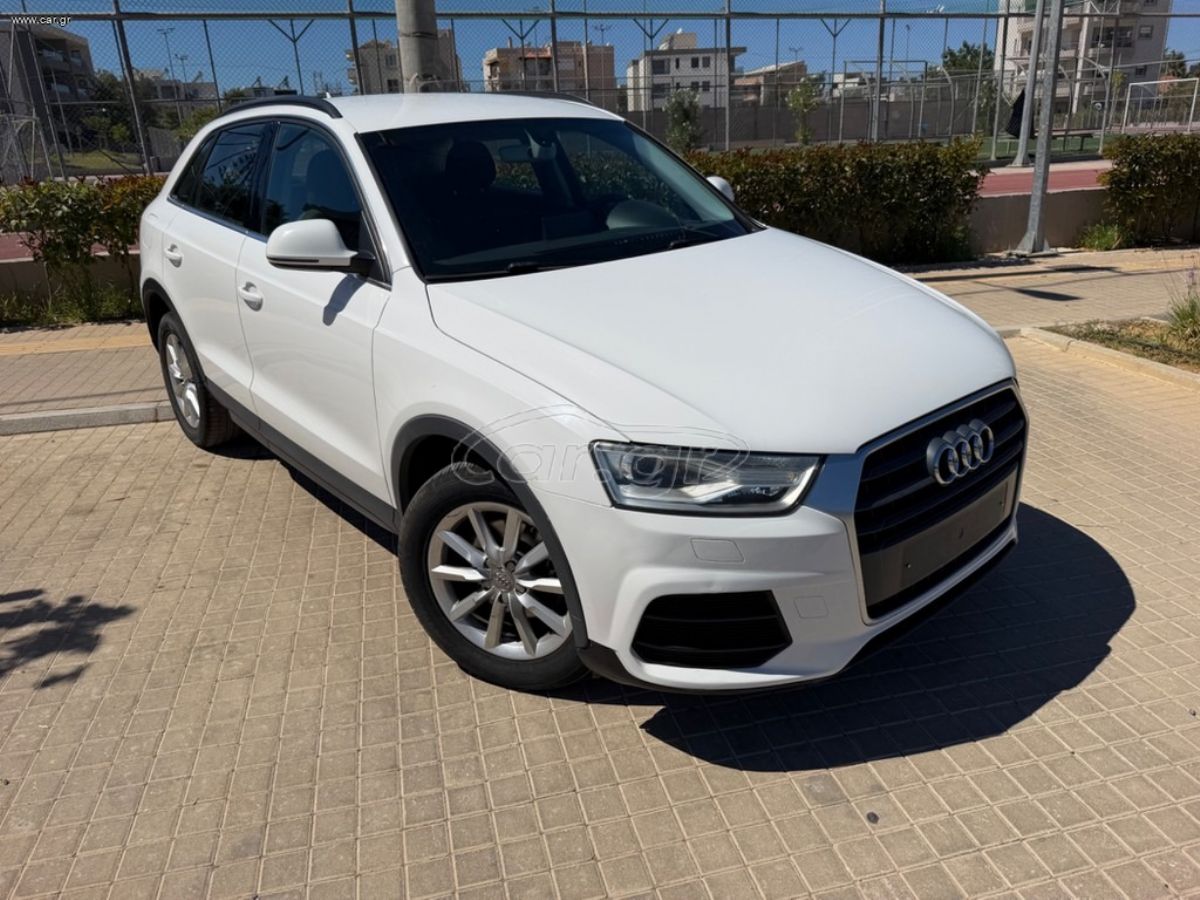 AUDI Q3 2016