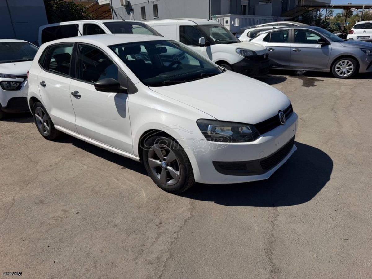 VW POLO 2010