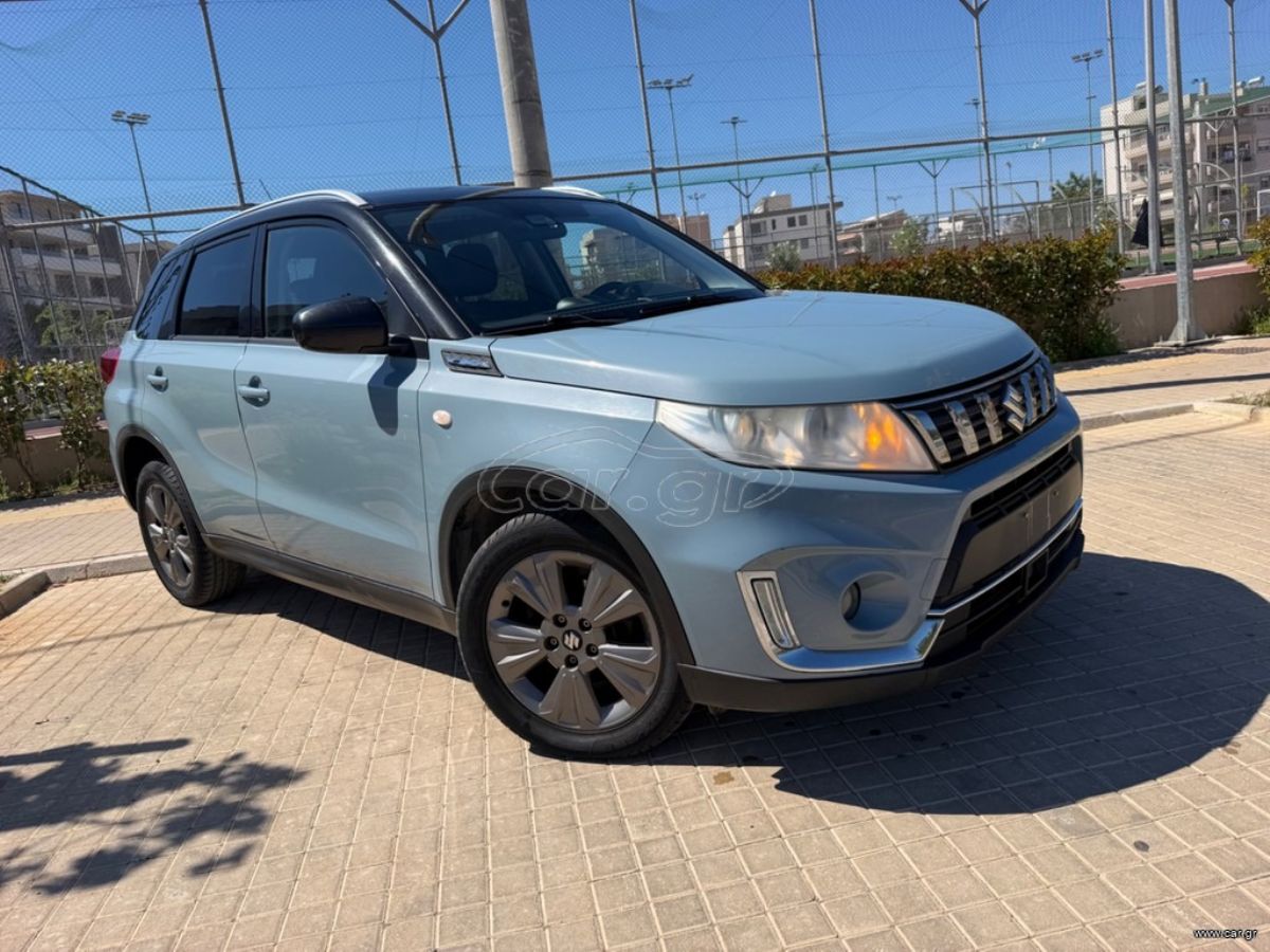 SUZUKI VITARA 2020