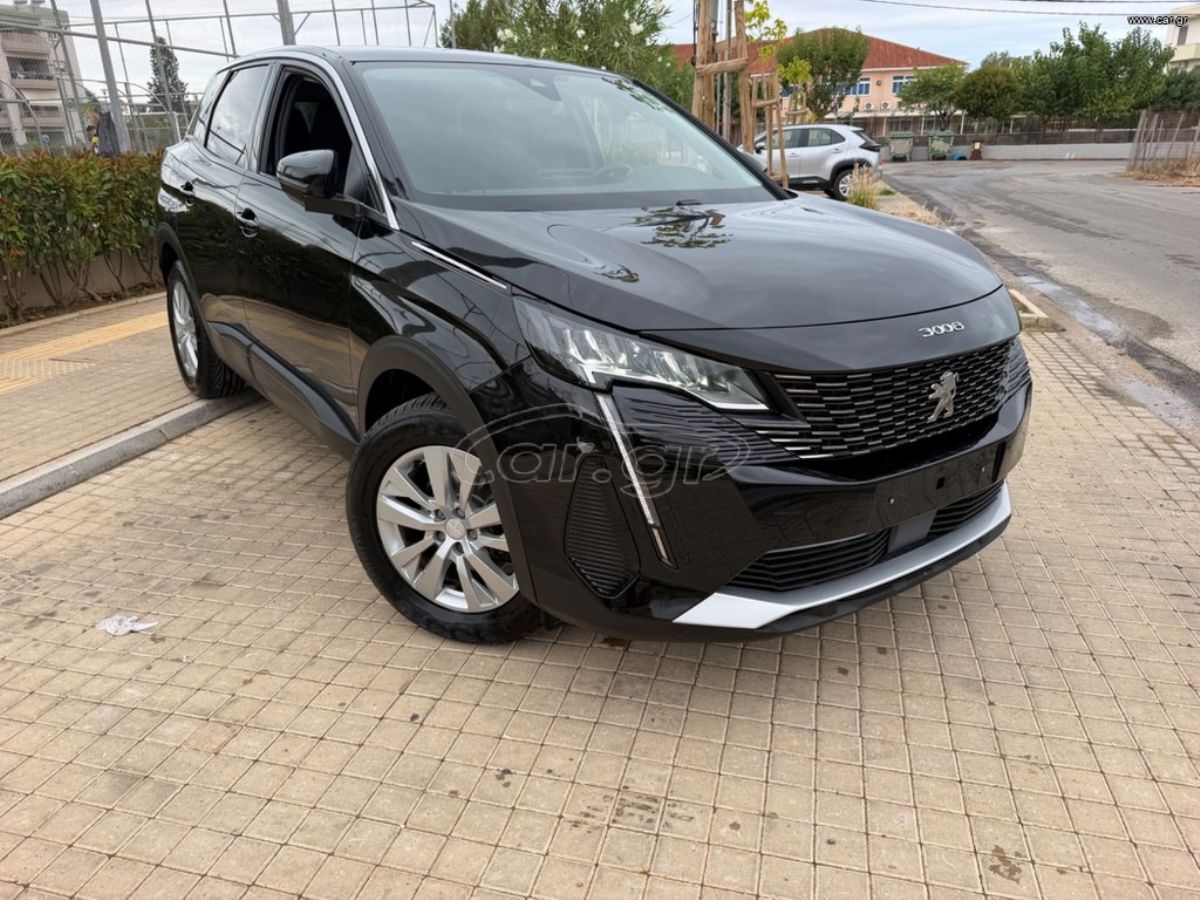 PEUGEOT 3008 2022