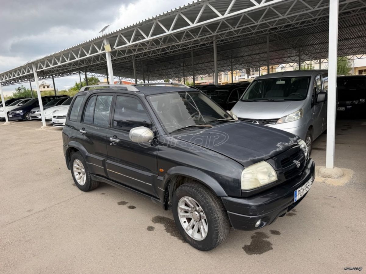 SUZUKI GRAND VITARA 2006