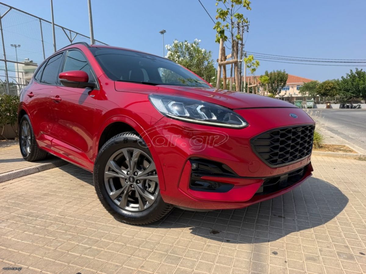 FORD KUGA 2021