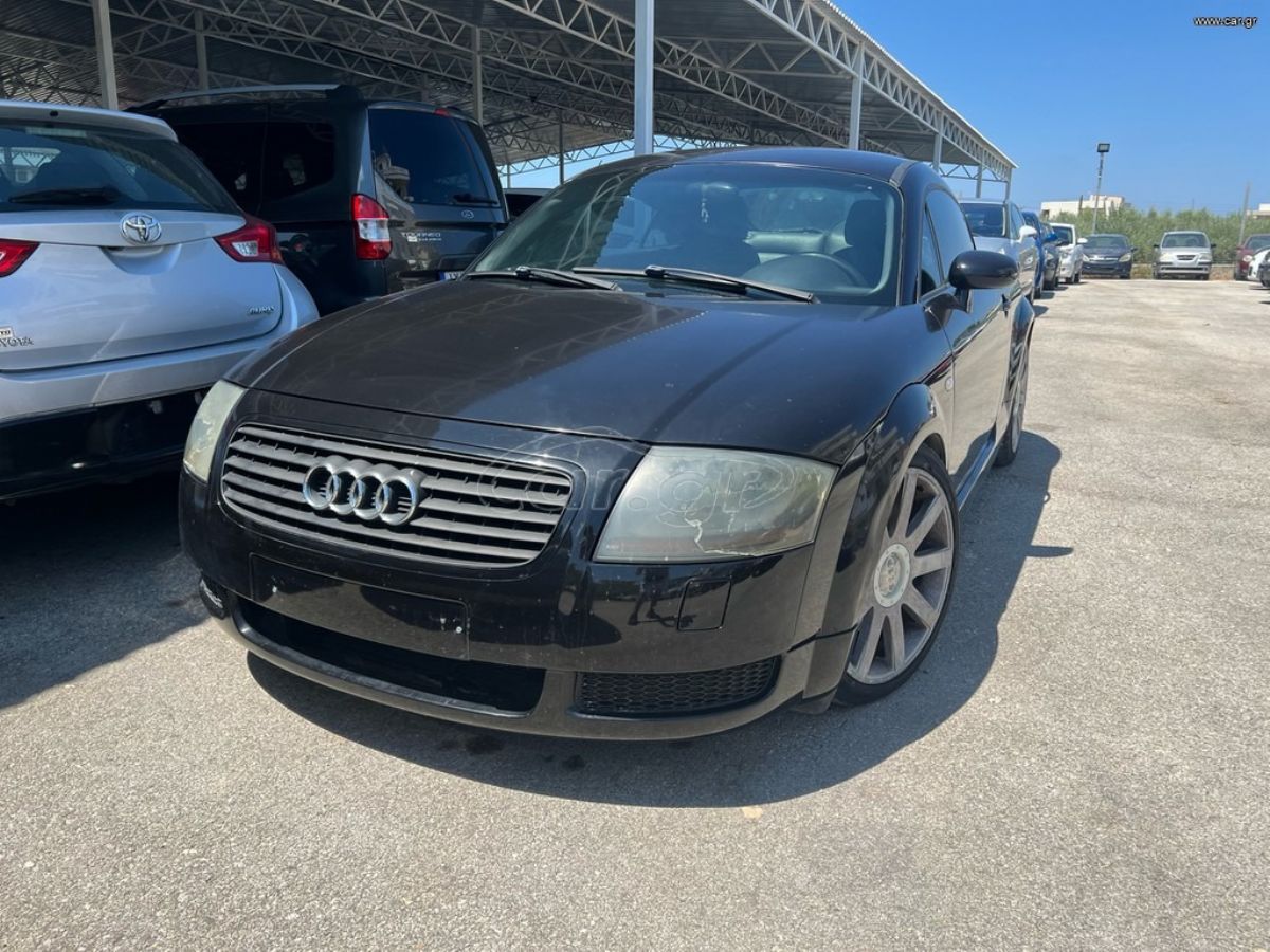 AUDI TT 2006