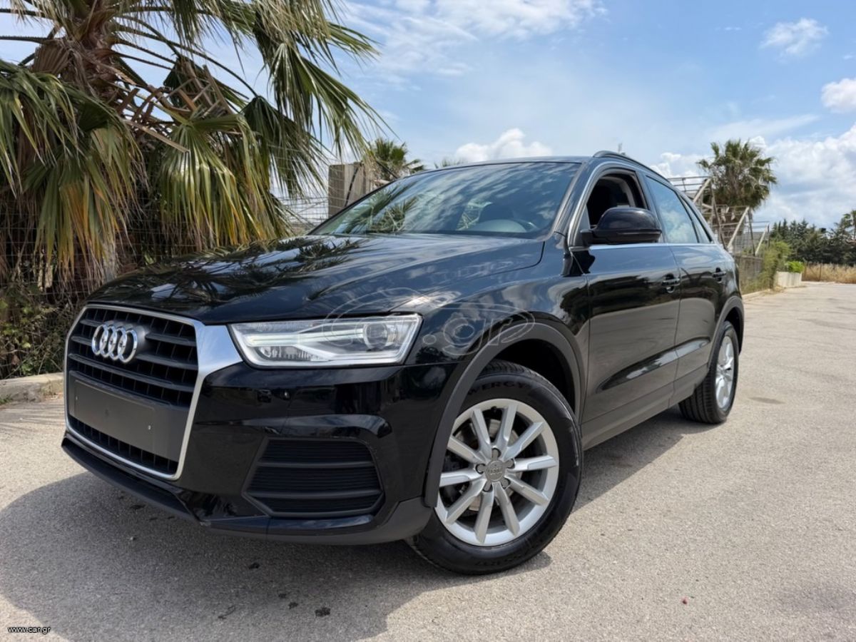 AUDI Q3 2016