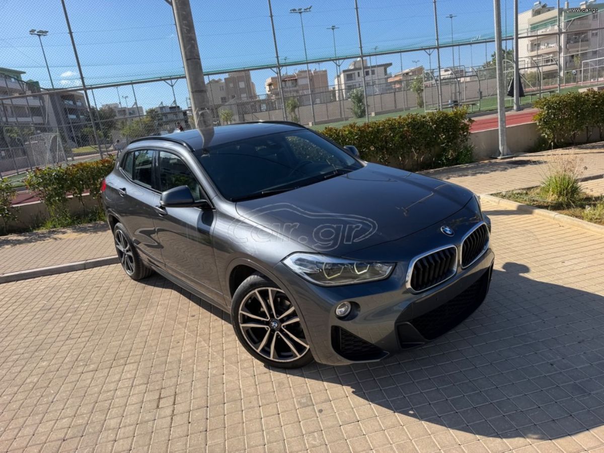BMW X2 2019