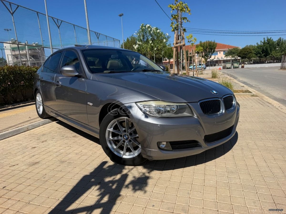 BMW 316 2011