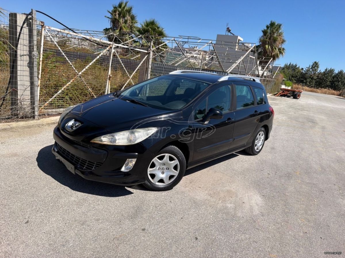 PEUGEOT 308 2010