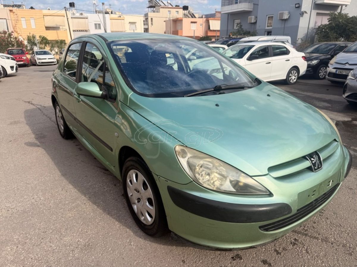 PEUGEOT 307 2005
