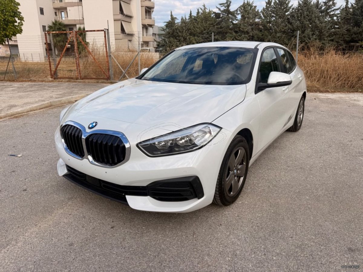 BMW 116 2021