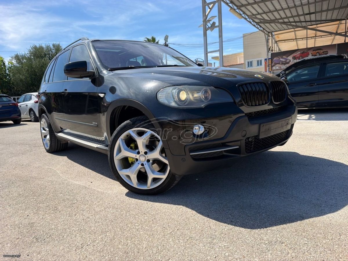 BMW X5 2007