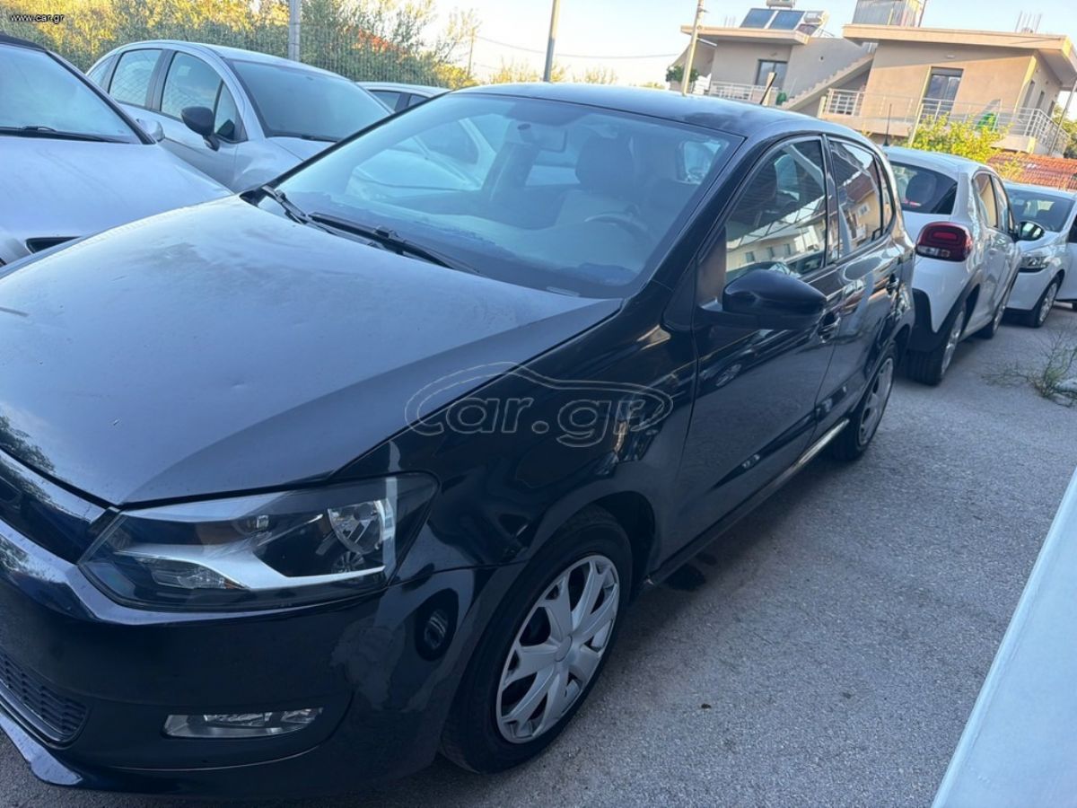 VW POLO 2010