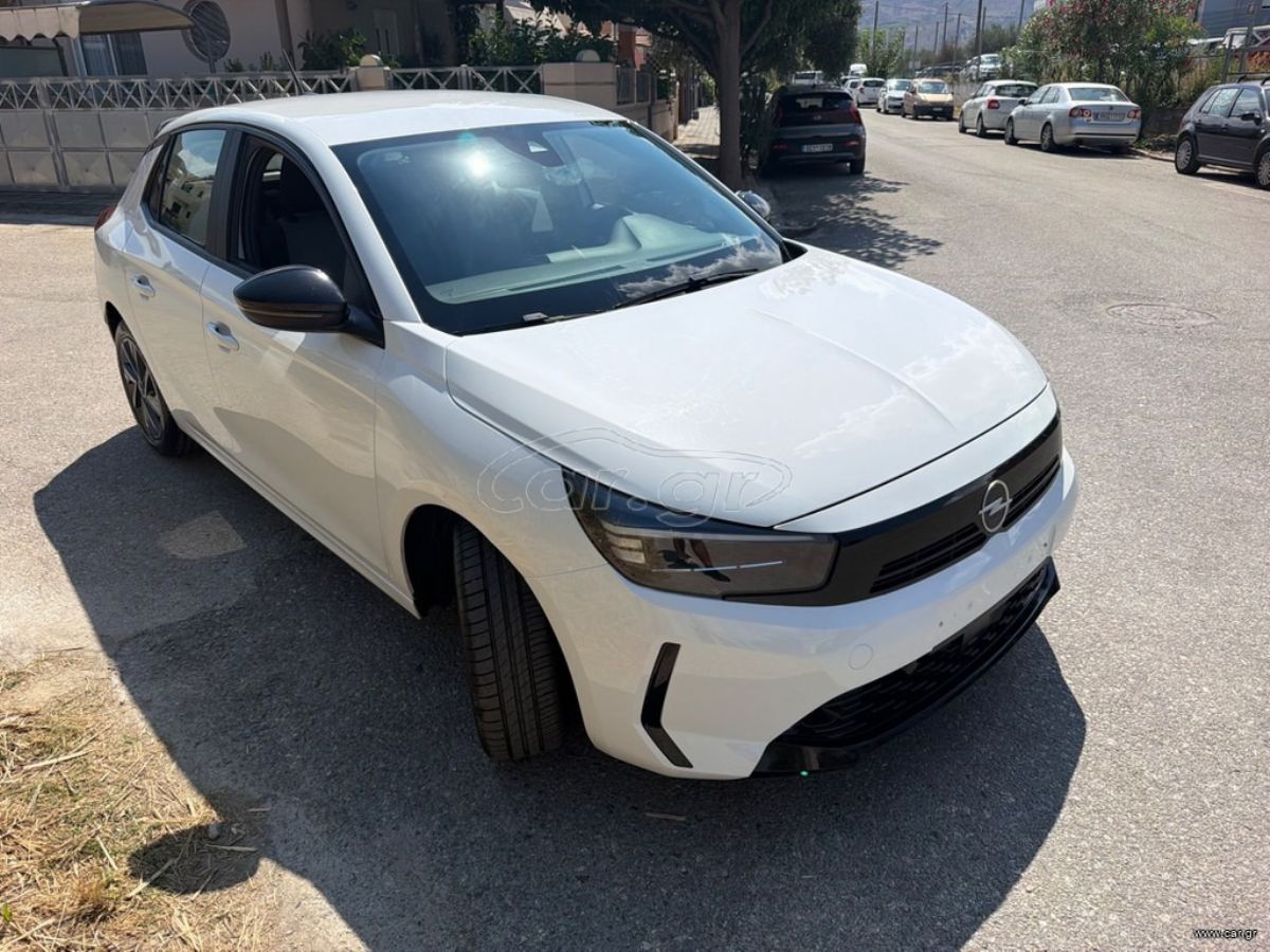 OPEL CORSA 2024