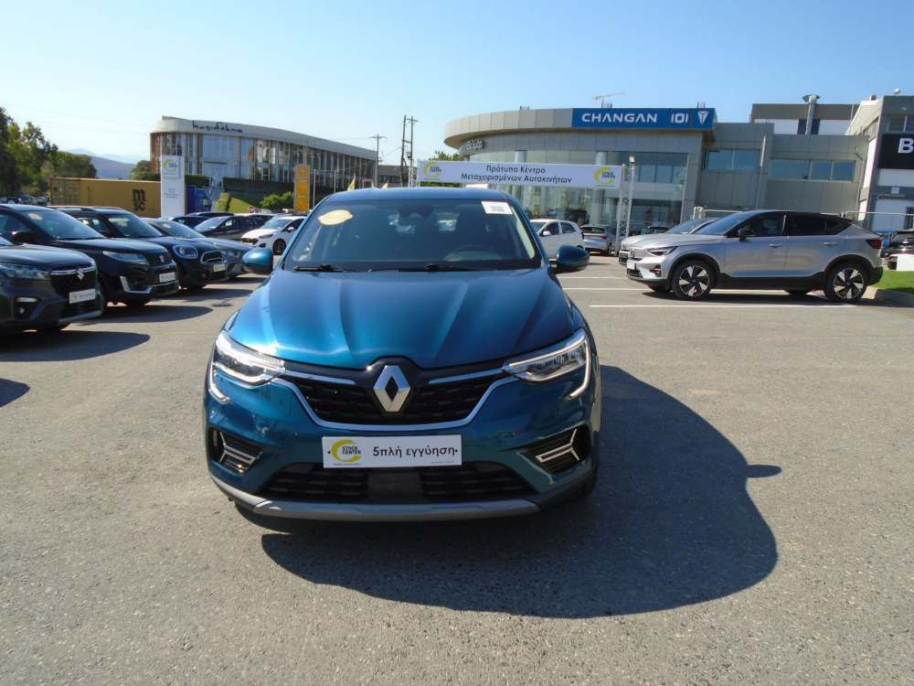 RENAULT ARKANA 2023