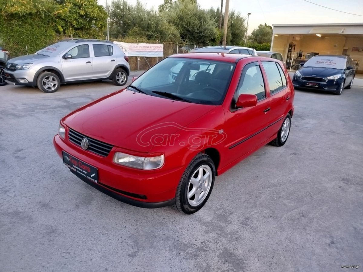 VW POLO 1995