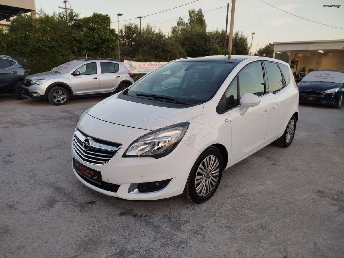 OPEL MERIVA 2014