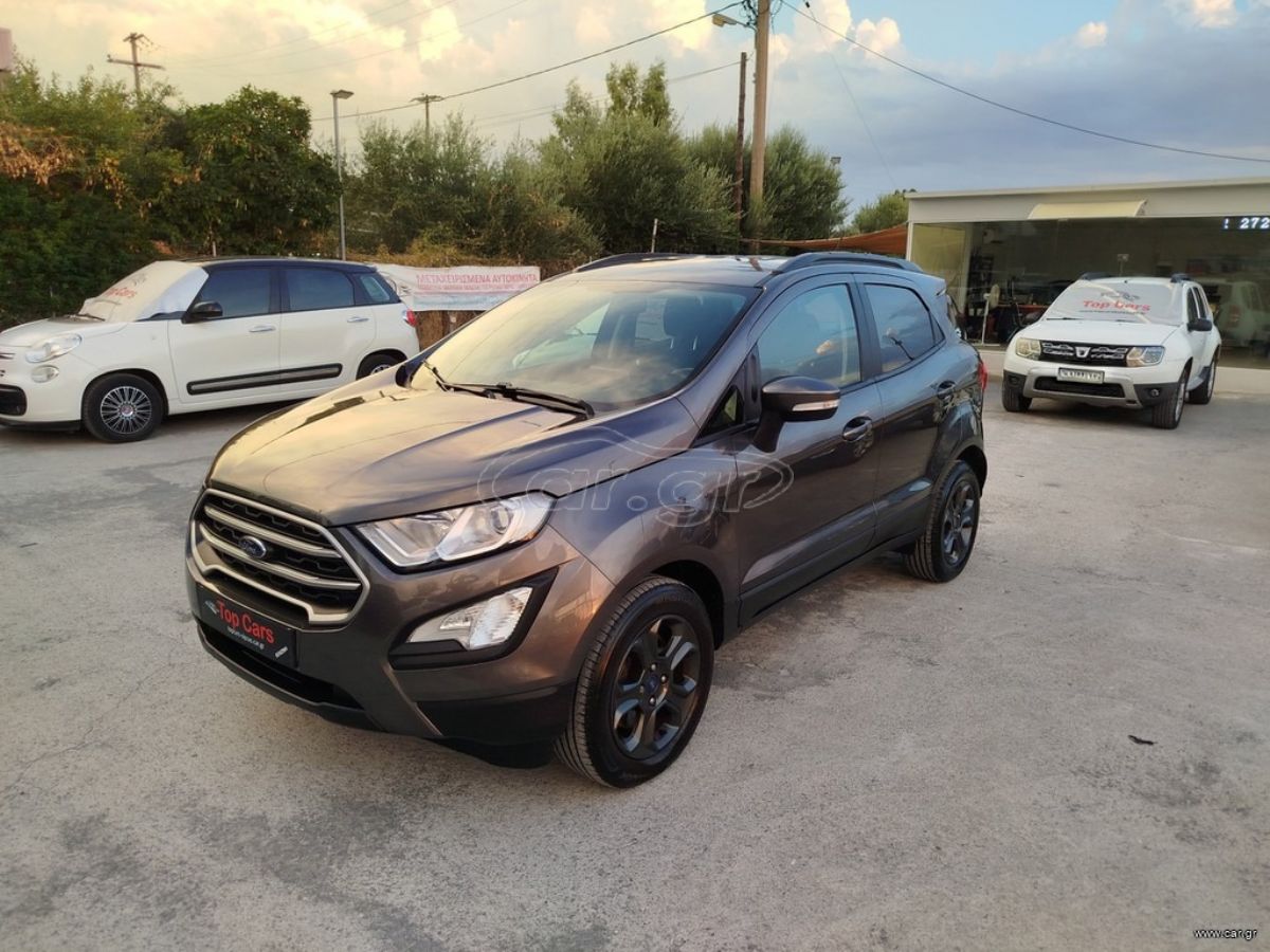FORD ECOSPORT 2019