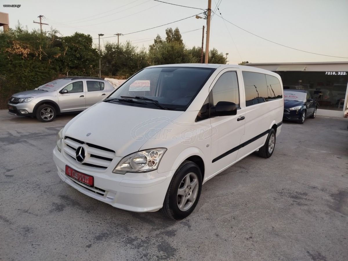 MERCEDES VITO 2011