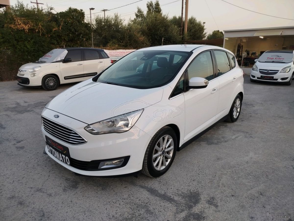 FORD C-MAX 2019
