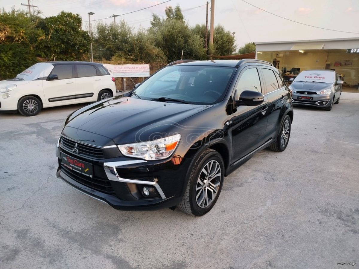 MITSUBISHI COLT 2017
