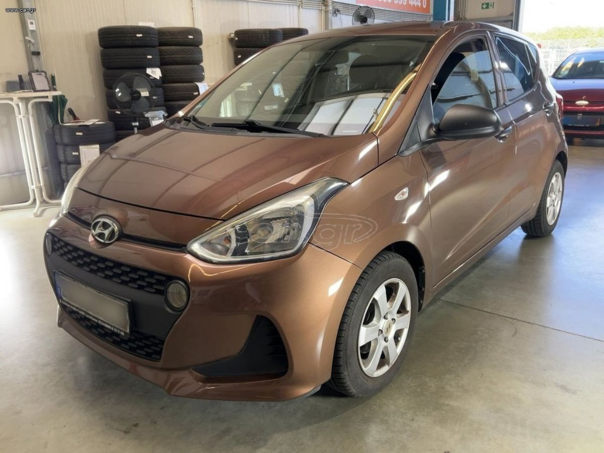 HYUNDAI i10 2017