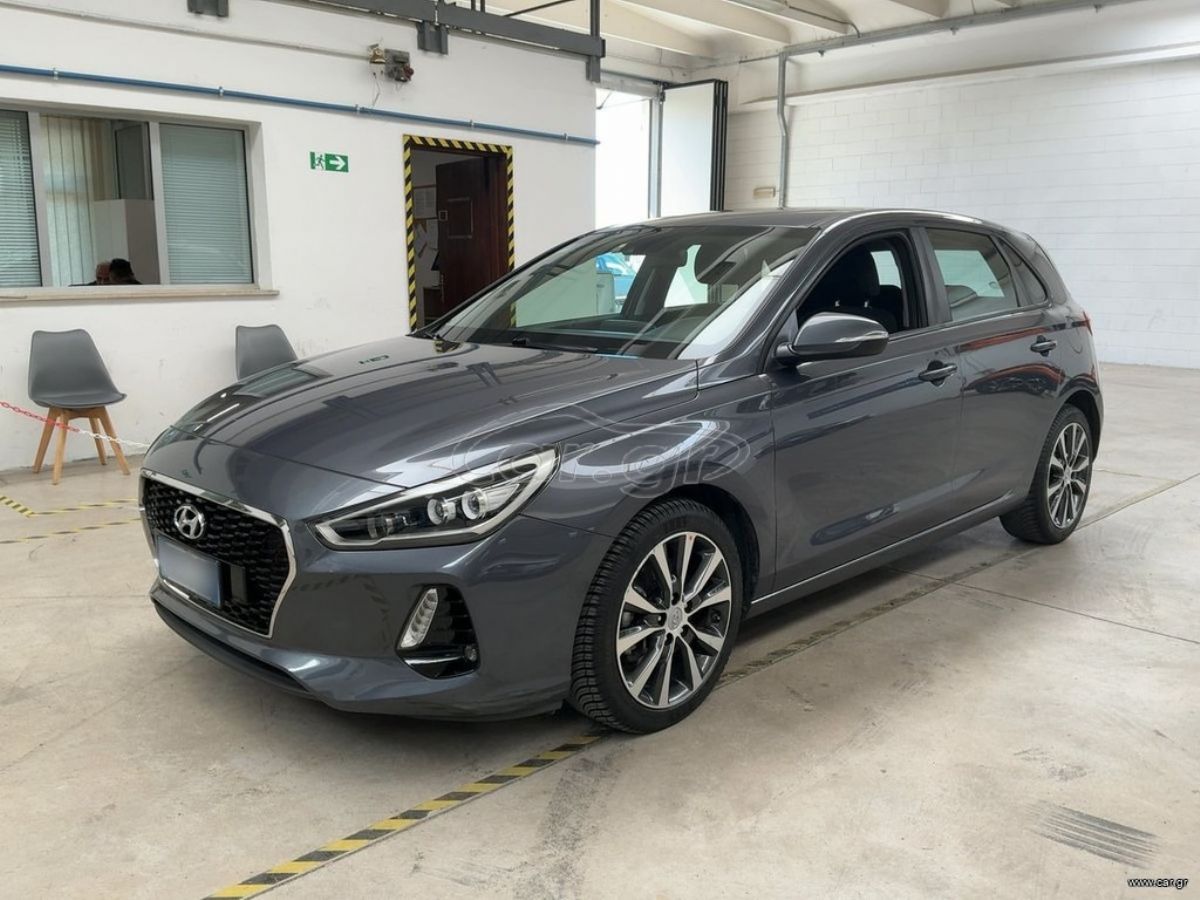 HYUNDAI i30 2018