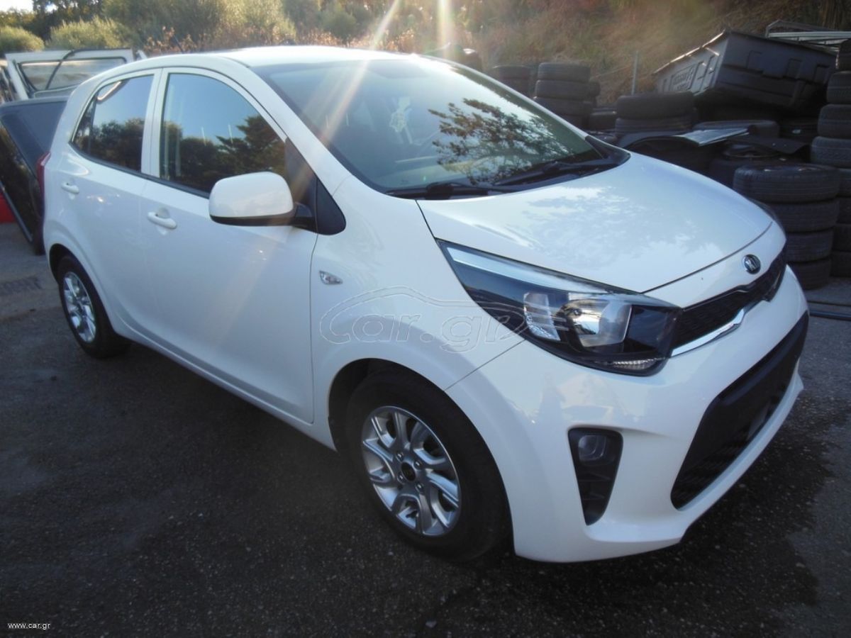 KIA PICANTO 2017