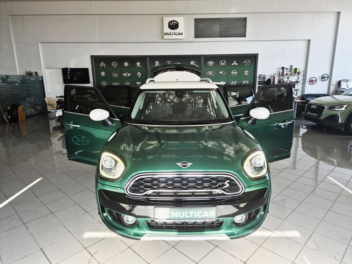 MINI COUNTRYMAN 2020