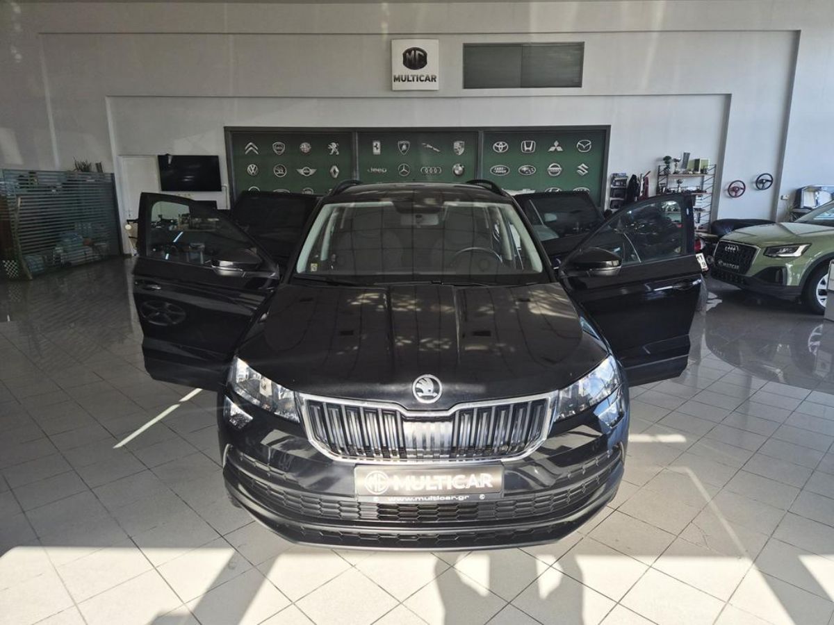 SKODA KAROQ 2019